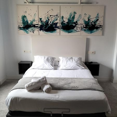 A-Cero Living Malaga Leilighet Eksteriør bilde