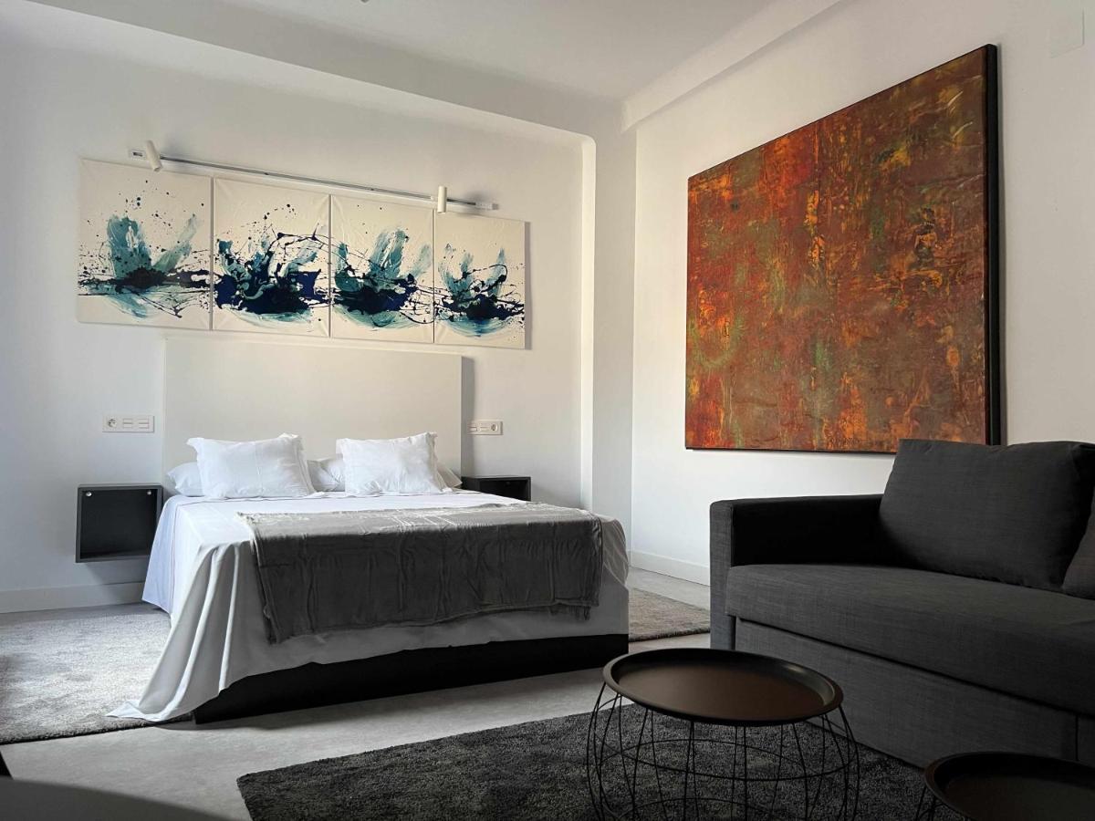 A-Cero Living Malaga Leilighet Eksteriør bilde