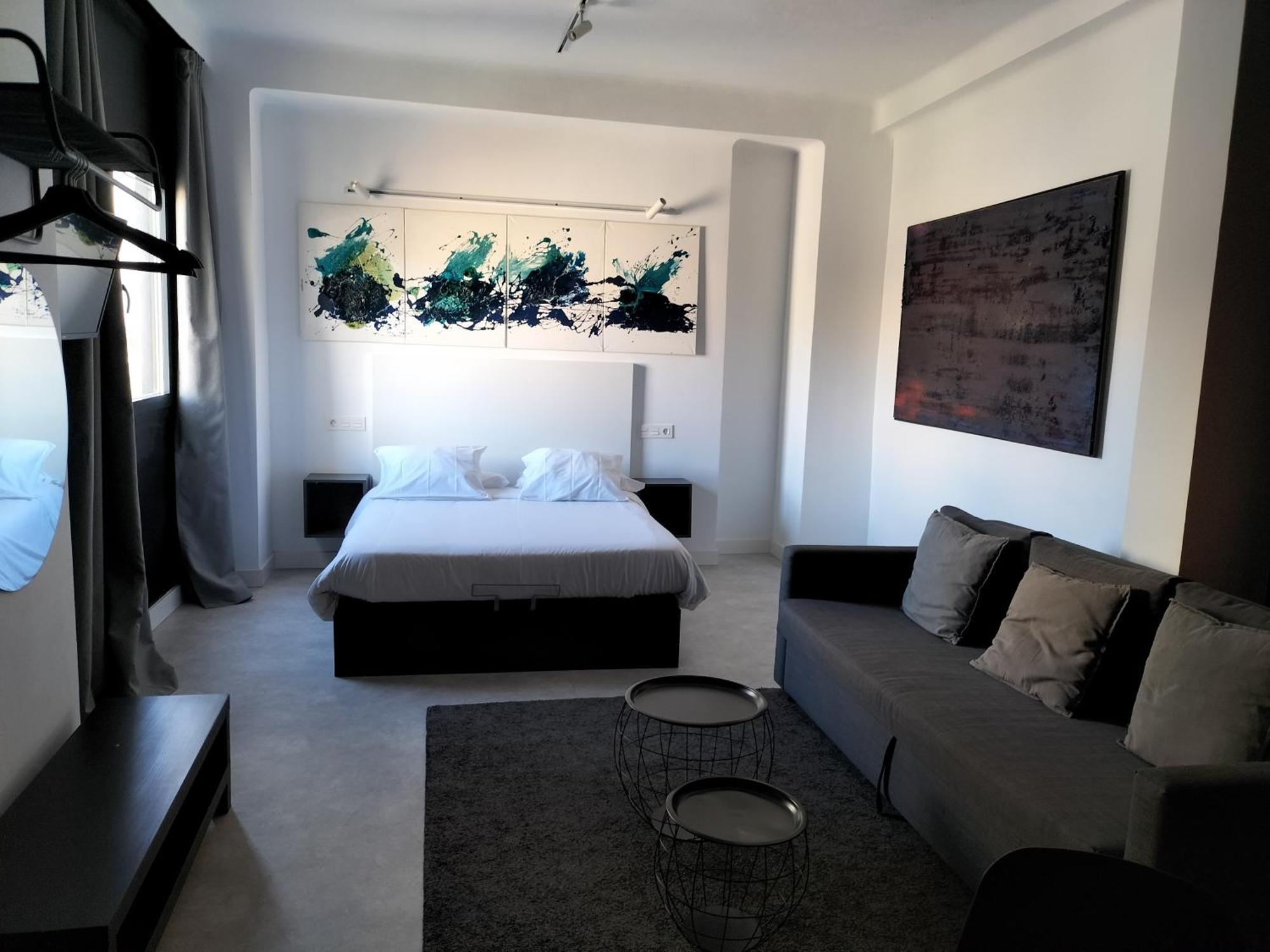 A-Cero Living Malaga Leilighet Eksteriør bilde
