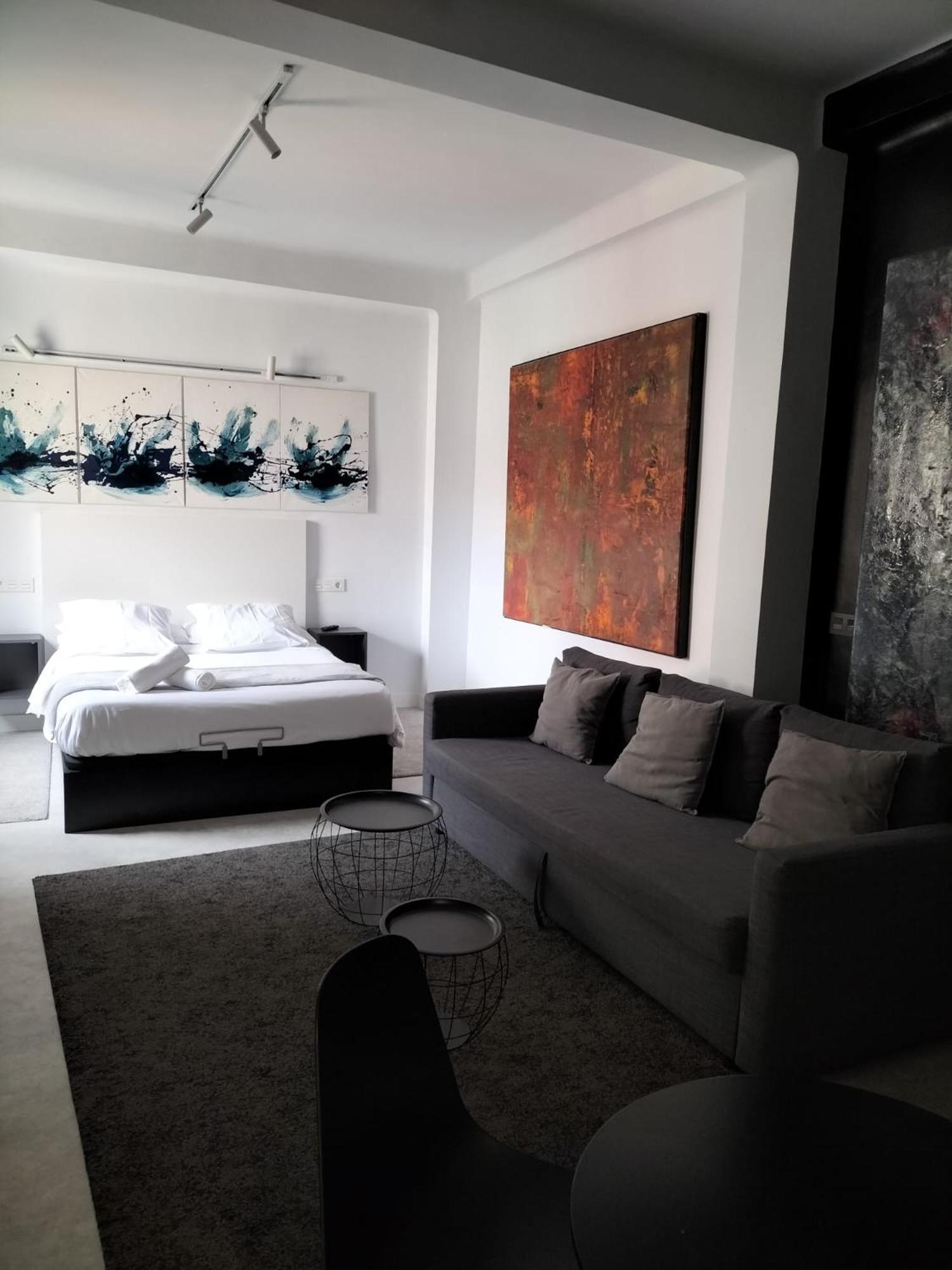 A-Cero Living Malaga Leilighet Eksteriør bilde