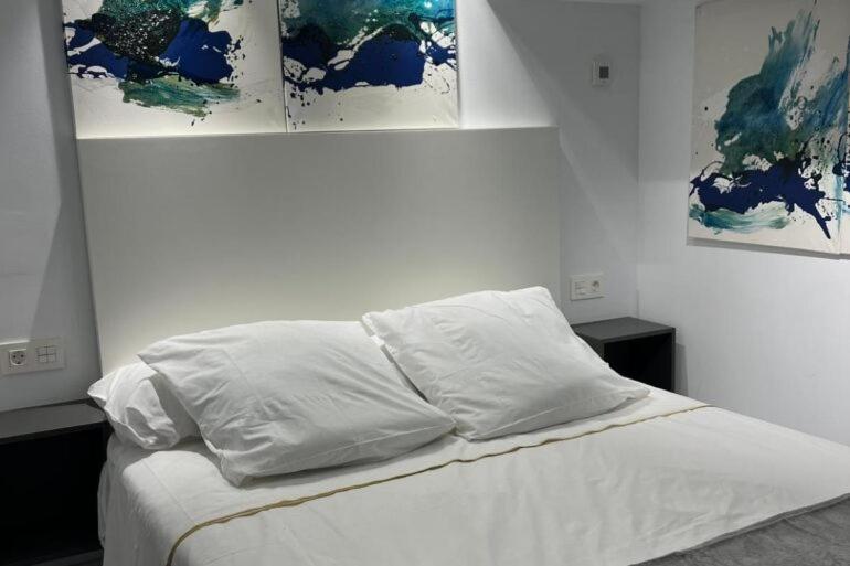 A-Cero Living Malaga Leilighet Eksteriør bilde