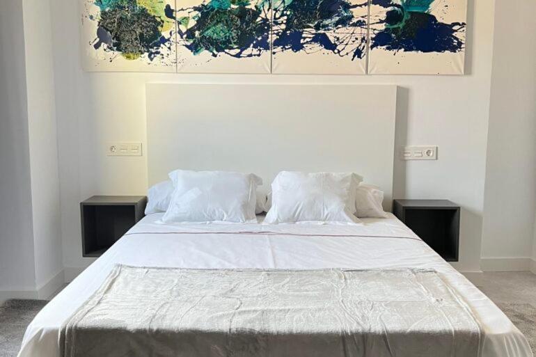 A-Cero Living Malaga Leilighet Eksteriør bilde