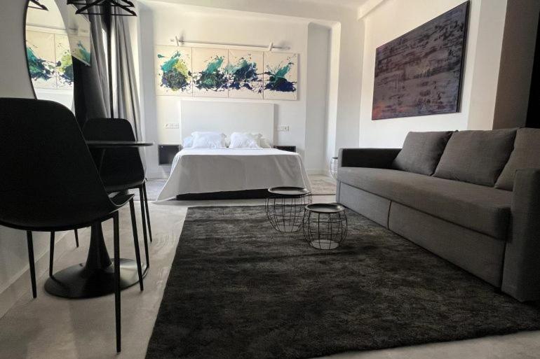 A-Cero Living Malaga Leilighet Eksteriør bilde