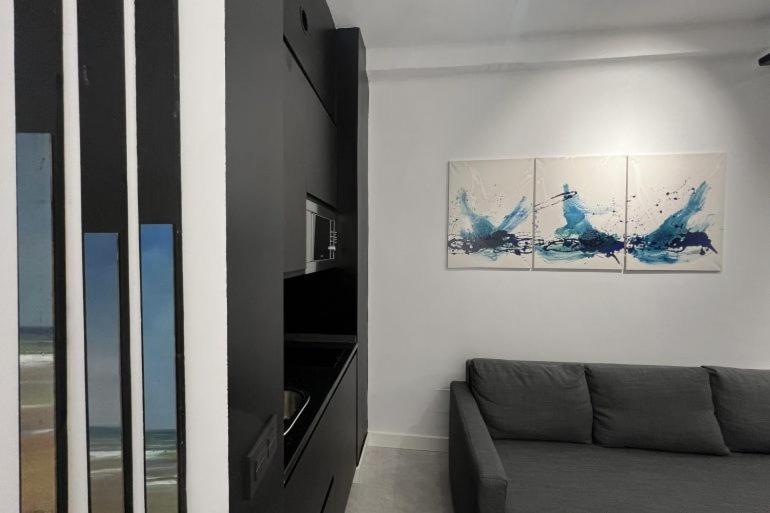 A-Cero Living Malaga Leilighet Eksteriør bilde