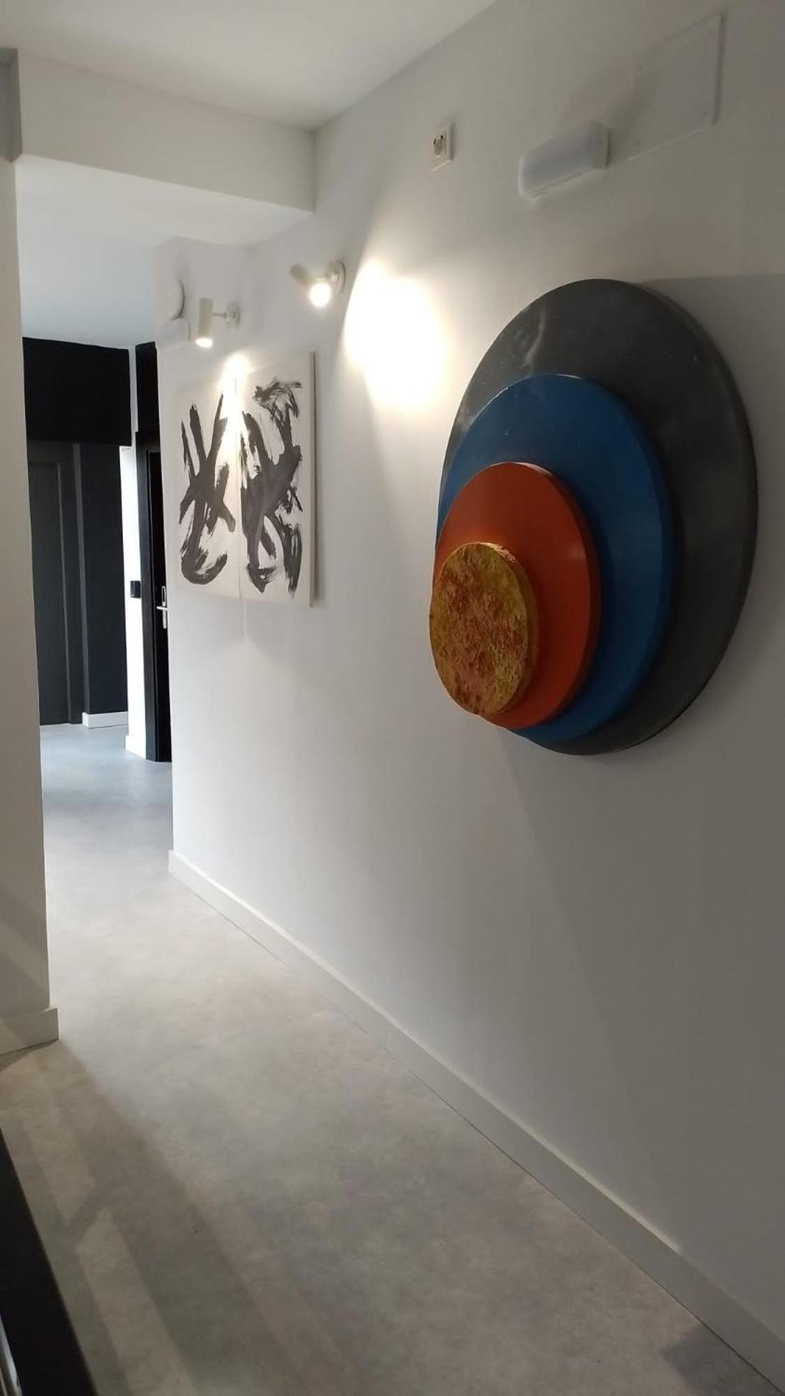 A-Cero Living Malaga Leilighet Eksteriør bilde