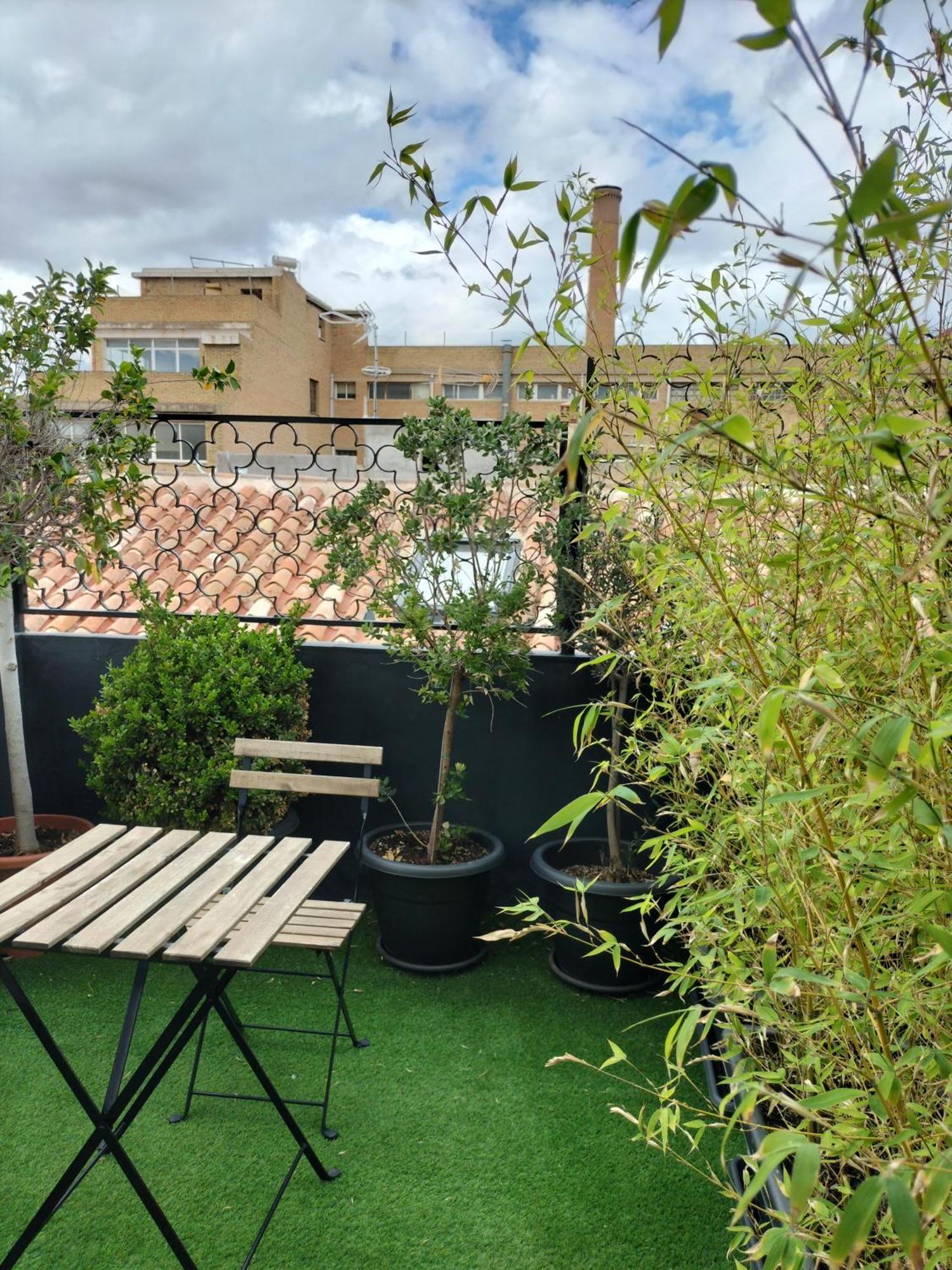 A-Cero Living Malaga Leilighet Eksteriør bilde