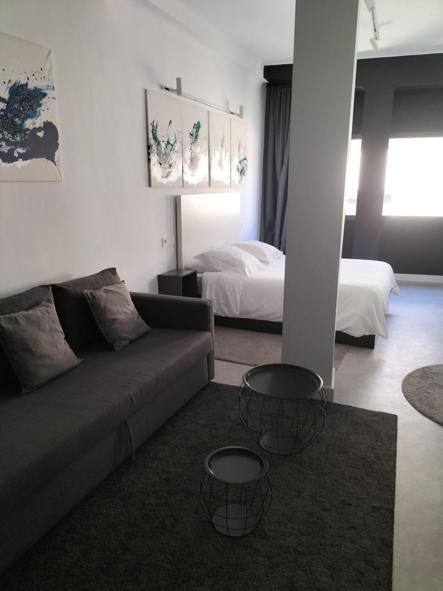 A-Cero Living Malaga Leilighet Eksteriør bilde
