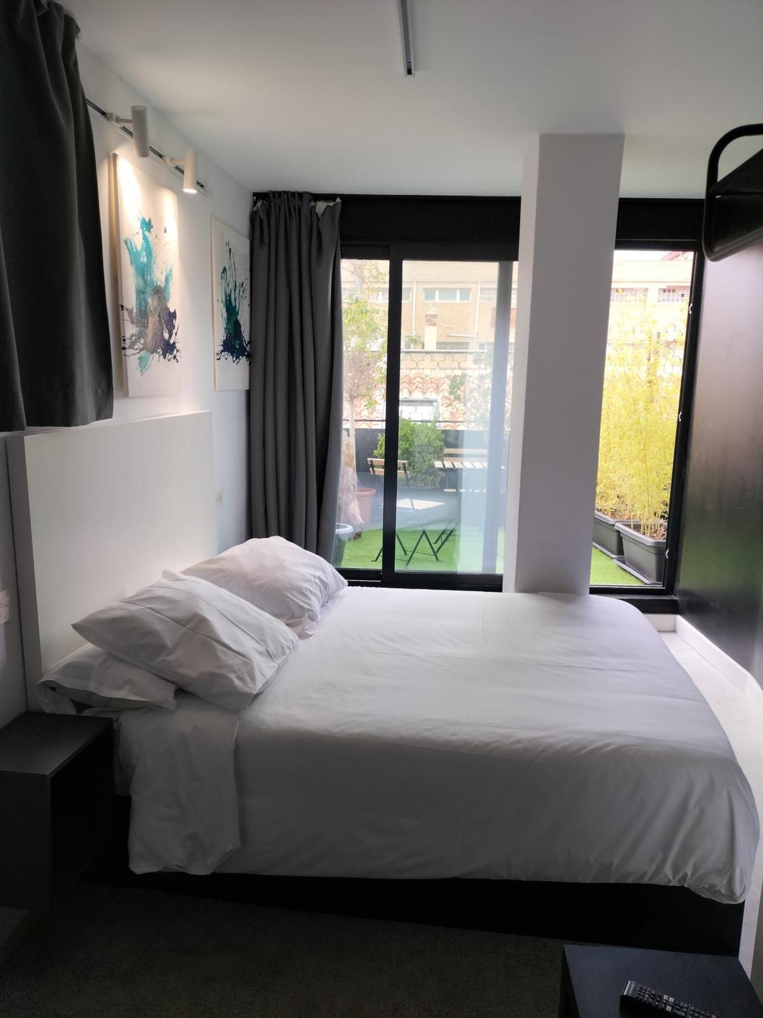 A-Cero Living Malaga Leilighet Eksteriør bilde