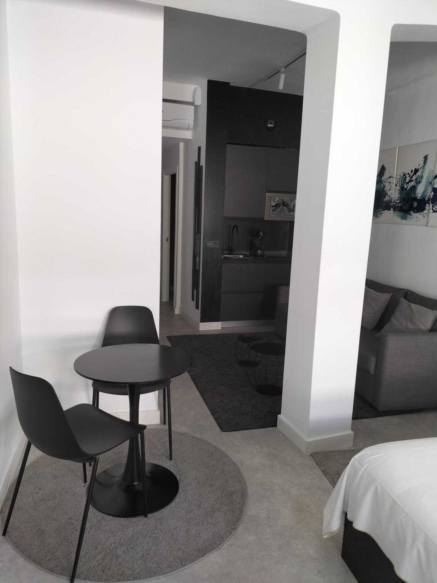 A-Cero Living Malaga Leilighet Eksteriør bilde