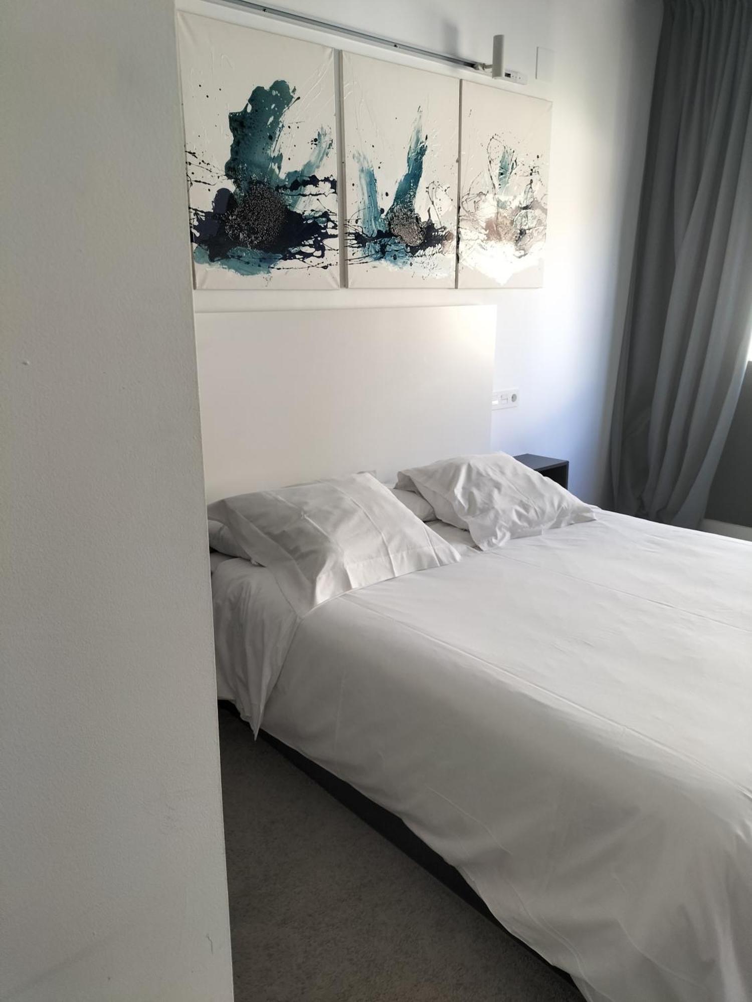 A-Cero Living Malaga Leilighet Eksteriør bilde