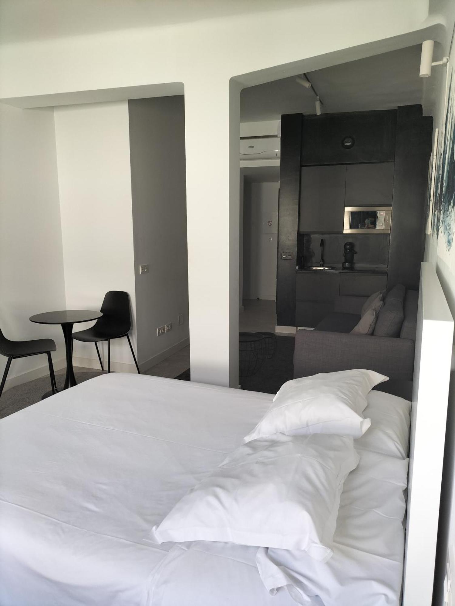 A-Cero Living Malaga Leilighet Eksteriør bilde