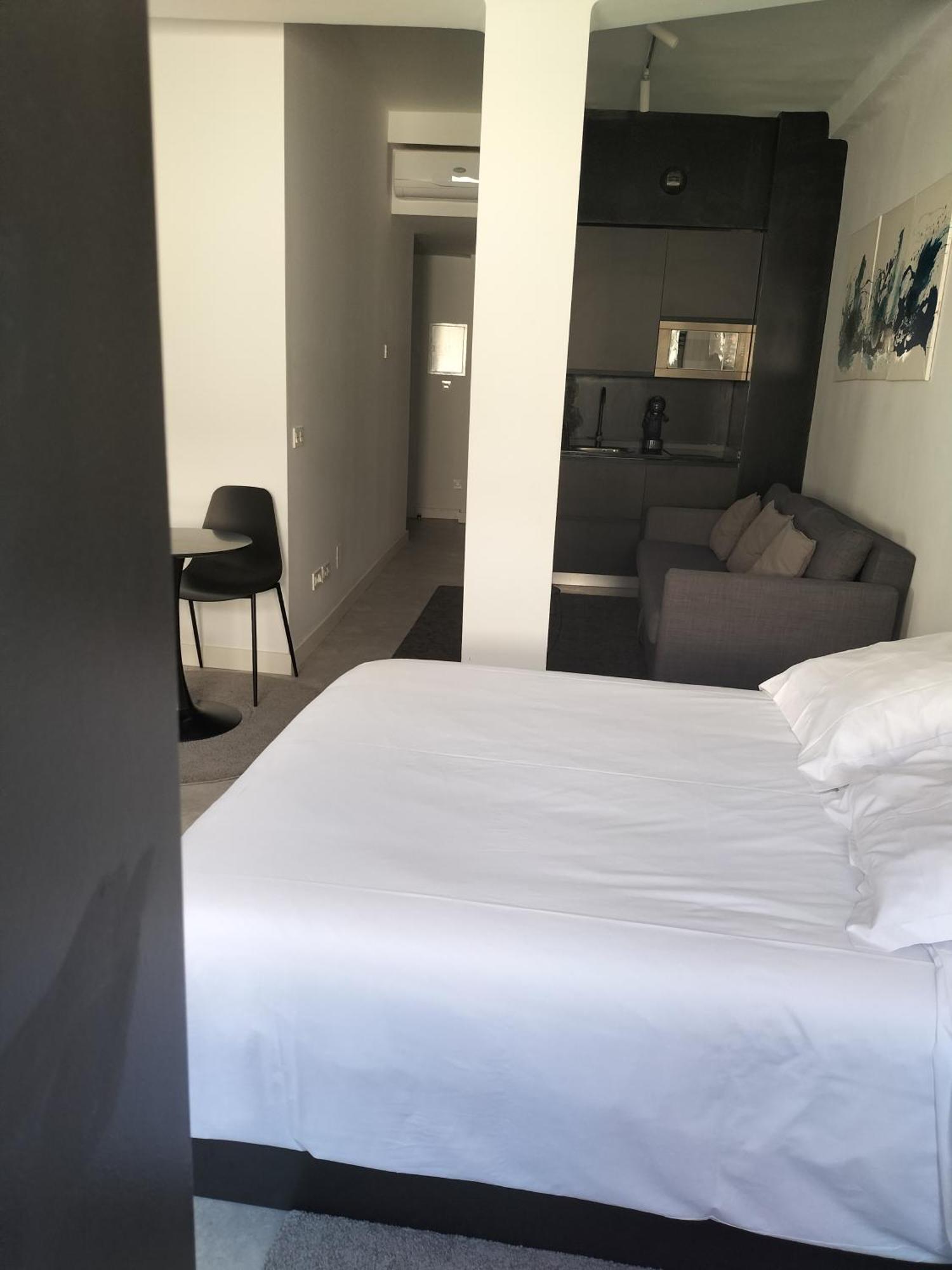 A-Cero Living Malaga Leilighet Eksteriør bilde