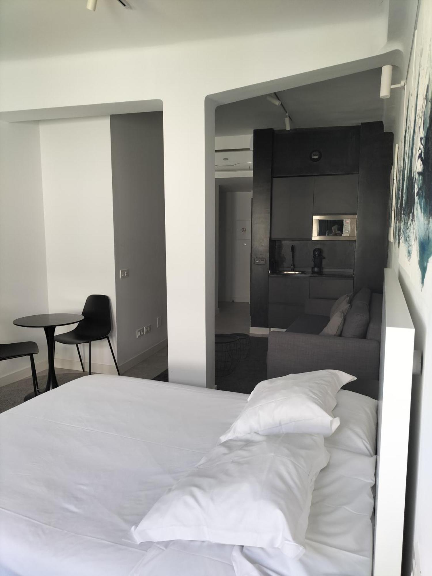 A-Cero Living Malaga Leilighet Eksteriør bilde