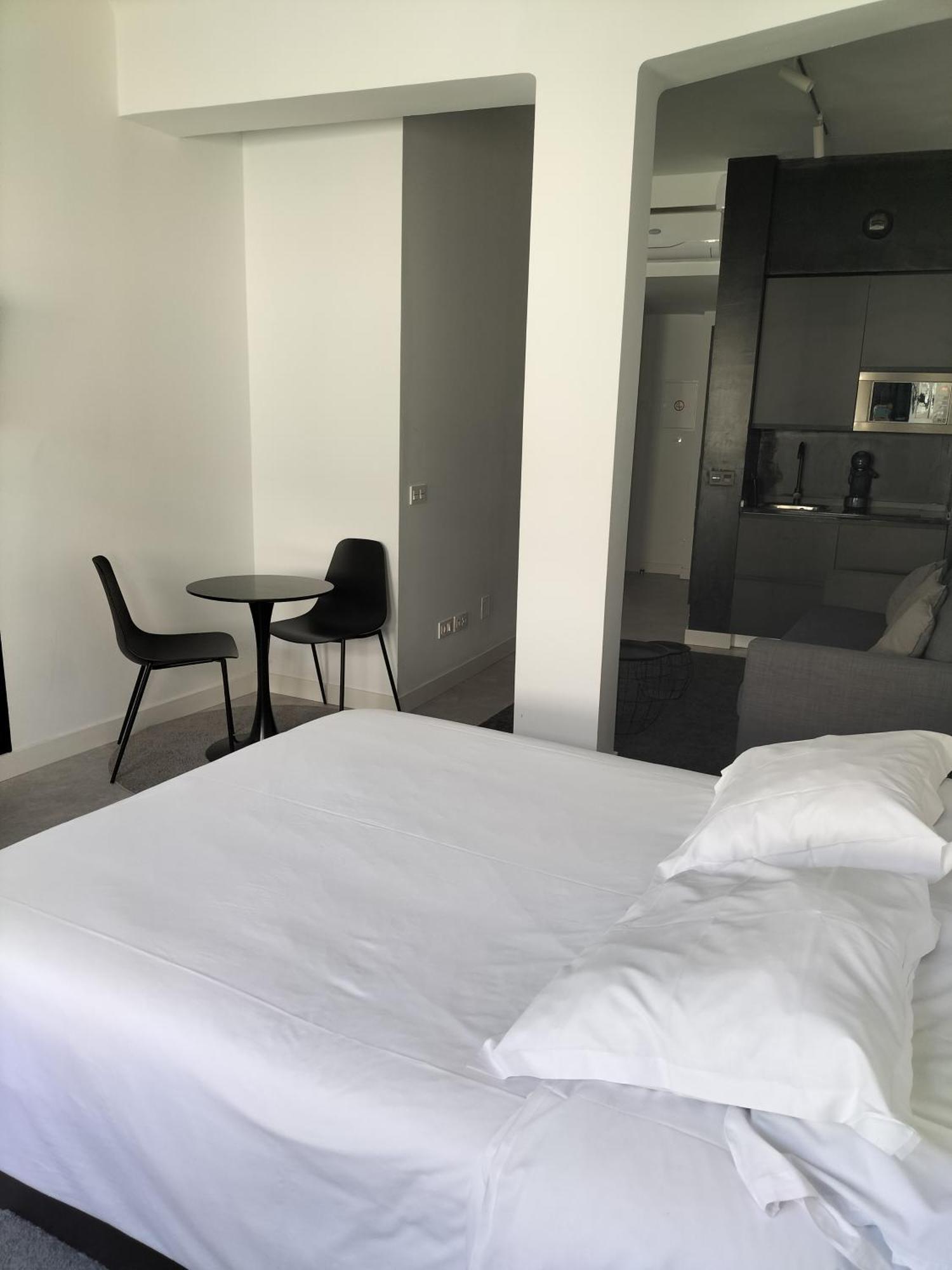 A-Cero Living Malaga Leilighet Eksteriør bilde