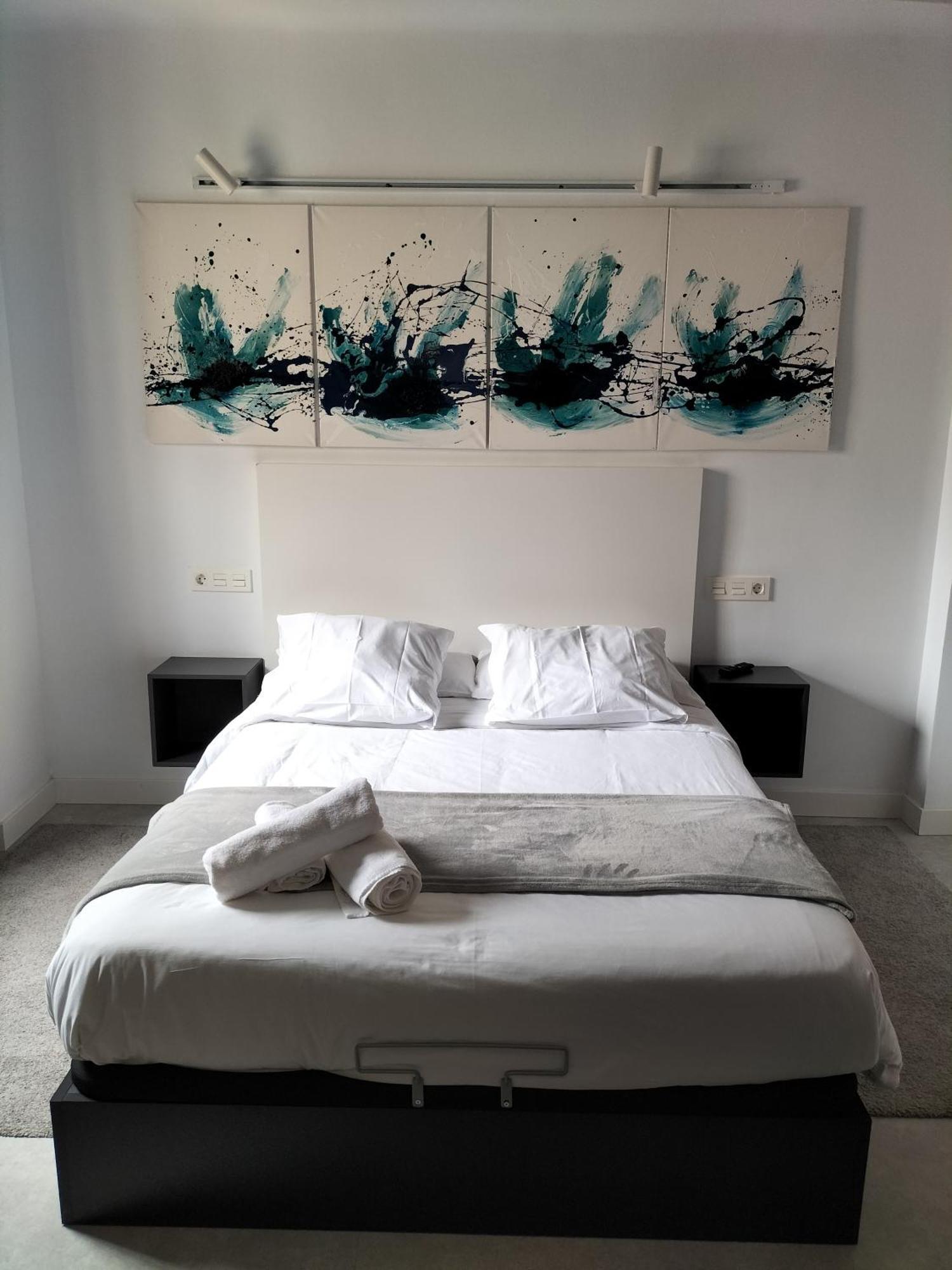 A-Cero Living Malaga Leilighet Eksteriør bilde